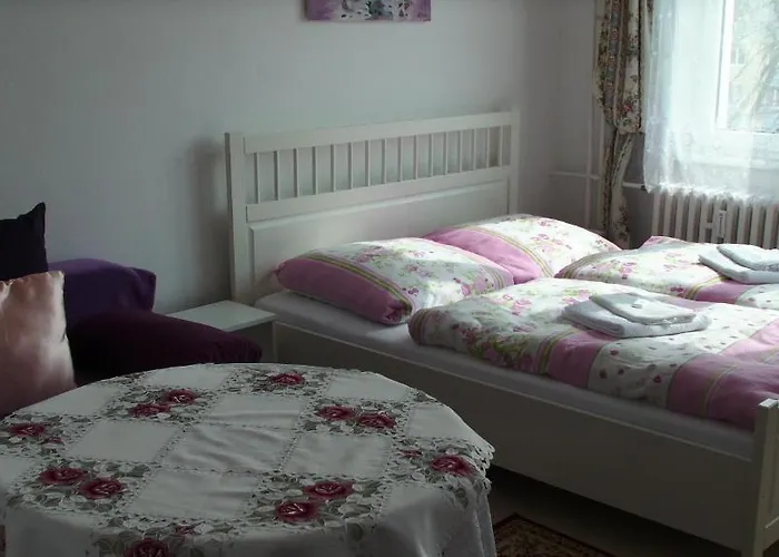 Appartement Meixner Mariënbad