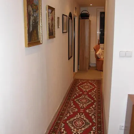 Meixner Apartament *