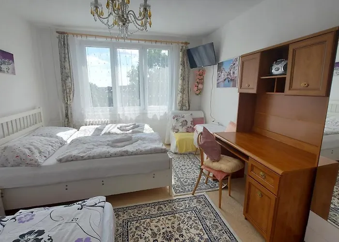 Meixner Lejlighed Mariánské Lázně