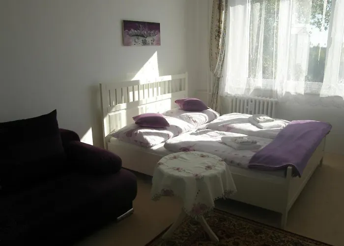 Meixner Apartment Marianske Lazne